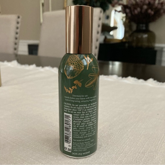 Bath & Body Works Fresh Balsam Concentrated Room Spray - Picture 2 of 2